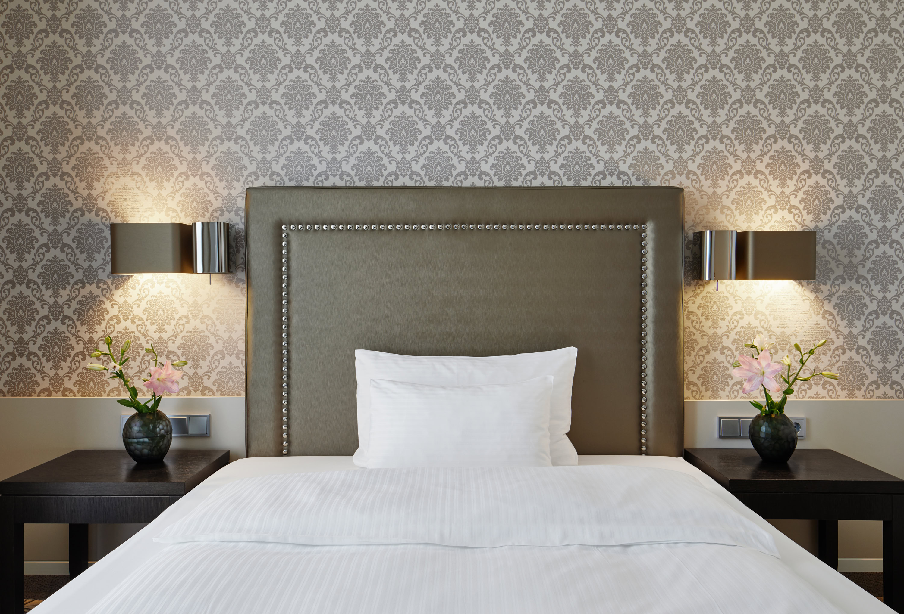 Hotel Maximilian's Room