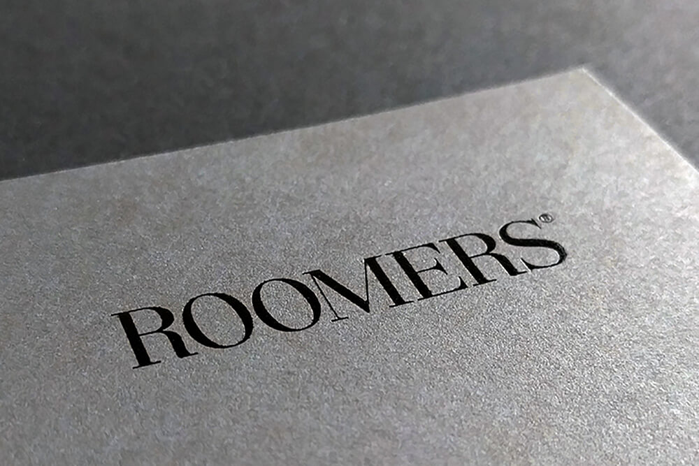 Roomers Logo